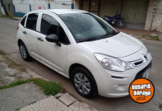 Autos - Citroen C 3 full 2017 Nafta 62800Km - En Venta