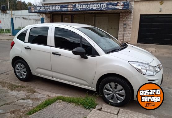 Autos - Citroen C 3 full 2017 Nafta 62800Km - En Venta