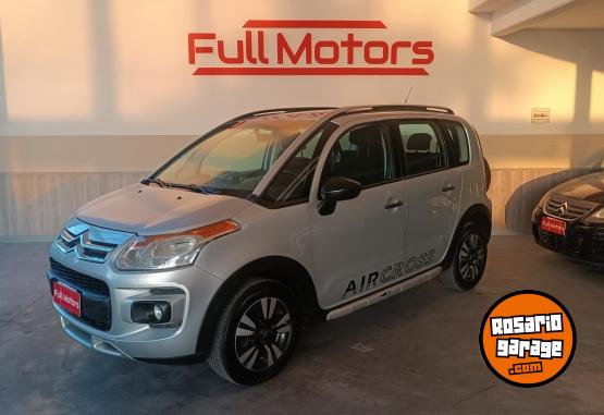 Autos - Citroen C3 AIRCROSS 2014 Nafta 122300Km - En Venta