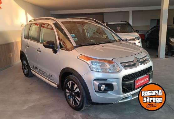 Autos - Citroen C3 AIRCROSS 2014 Nafta 122300Km - En Venta