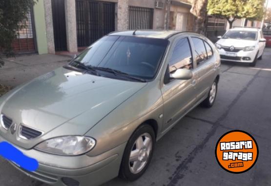 Autos - Renault Megane 2005 Nafta 240000Km - En Venta