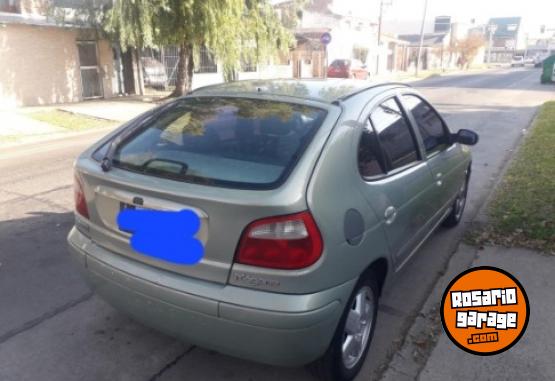 Autos - Renault Megane 2005 Nafta 240000Km - En Venta