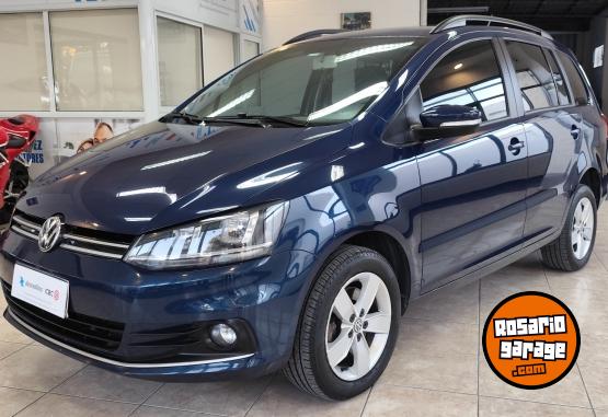 Autos - Volkswagen SURAN TRENDLINE 2016 GNC 118000Km - En Venta