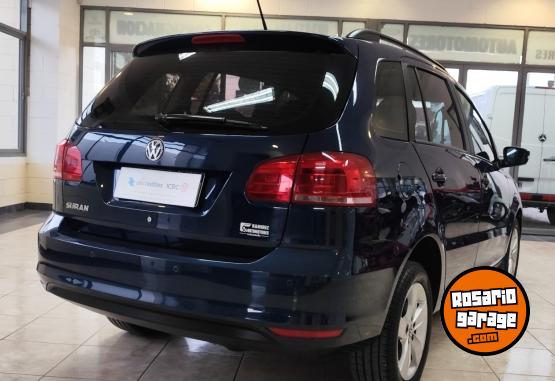 Autos - Volkswagen SURAN TRENDLINE 2016 GNC 118000Km - En Venta