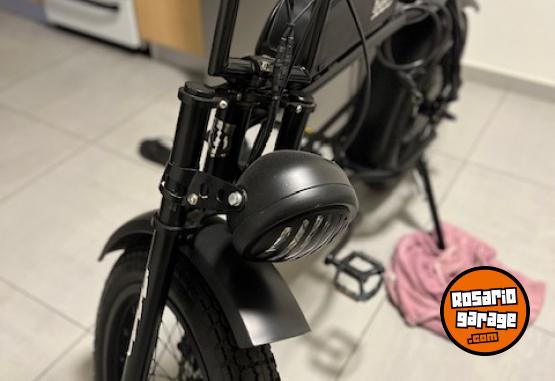 Deportes - bicicleta elctrica  bertha - En Venta