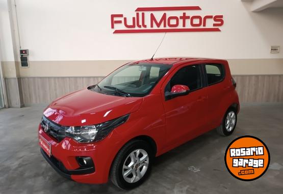 Autos - Fiat MOBI 2018 Nafta 87300Km - En Venta