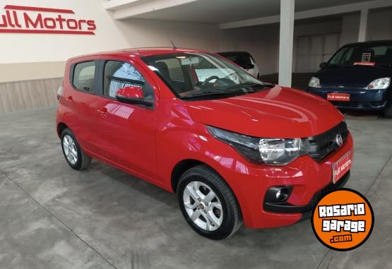 Autos - Fiat MOBI 2018 Nafta 87300Km - En Venta