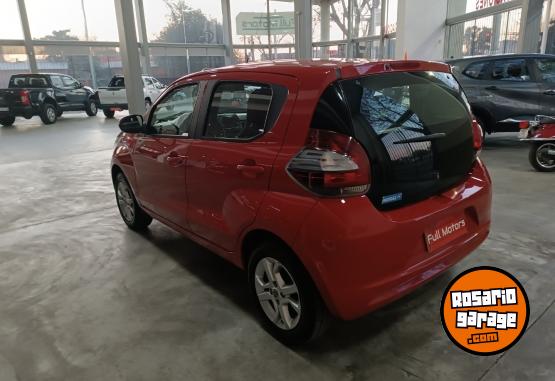 Autos - Fiat MOBI 2018 Nafta 87300Km - En Venta