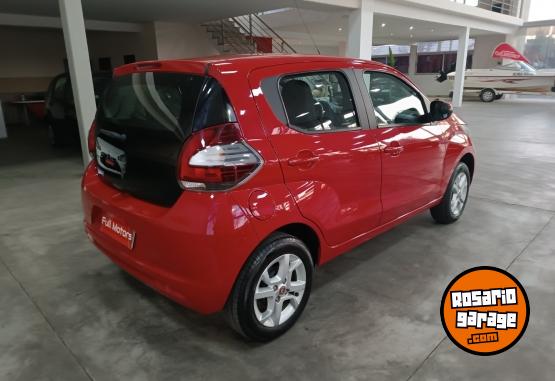 Autos - Fiat MOBI 2018 Nafta 87300Km - En Venta