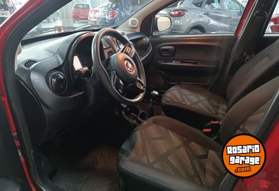 Autos - Fiat MOBI 2018 Nafta 87300Km - En Venta