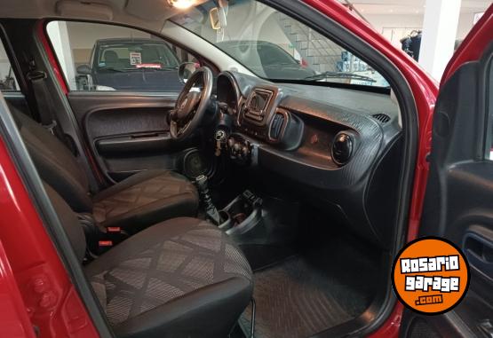 Autos - Fiat MOBI 2018 Nafta 87300Km - En Venta