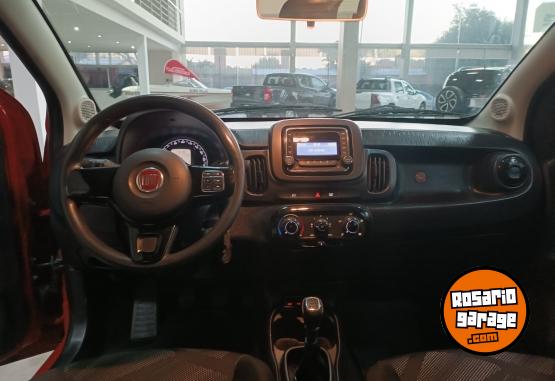 Autos - Fiat MOBI 2018 Nafta 87300Km - En Venta