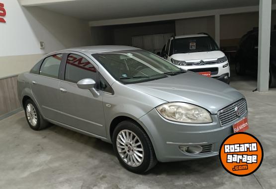 Autos - Fiat LINEA 2009 Nafta 199500Km - En Venta