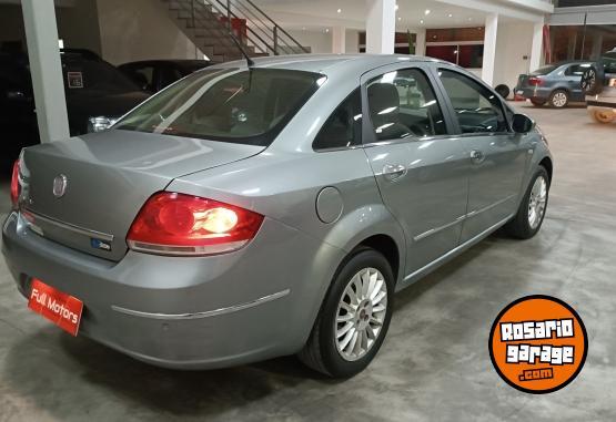 Autos - Fiat LINEA 2009 Nafta 199500Km - En Venta