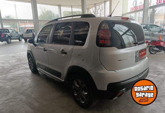 Autos - Citroen C3 AIRCROSS 2017 Nafta 109600Km - En Venta