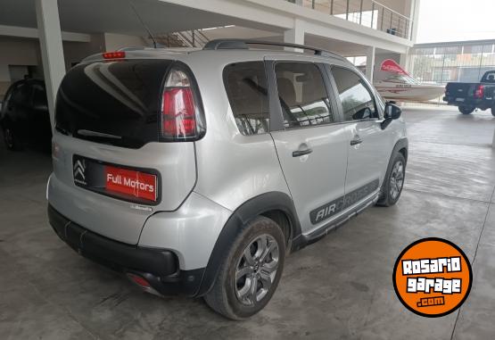 Autos - Citroen C3 AIRCROSS 2017 Nafta 109600Km - En Venta