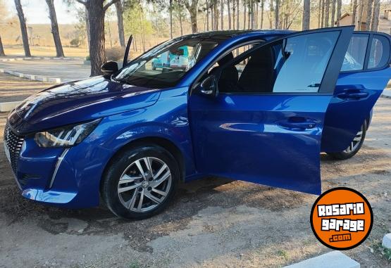 Autos - Peugeot 208 feline 2022 Nafta 19200Km - En Venta