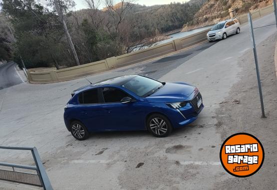 Autos - Peugeot 208 feline 2022 Nafta 19200Km - En Venta