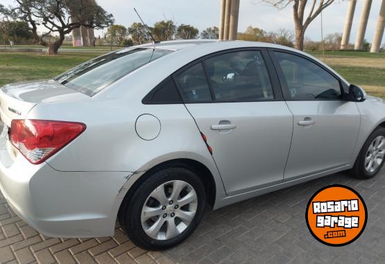 Autos - Chevrolet Cruze 1.8 lt 2016 GNC 118000Km - En Venta