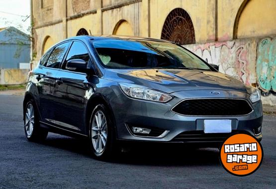 Autos - Ford Focus 2016 Nafta 72000Km - En Venta