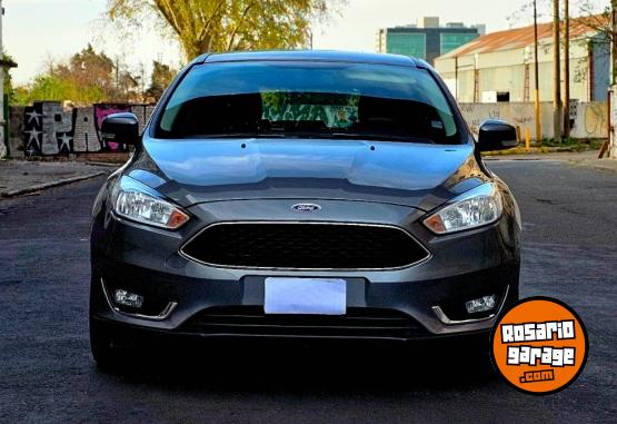 Autos - Ford Focus 2016 Nafta 72000Km - En Venta