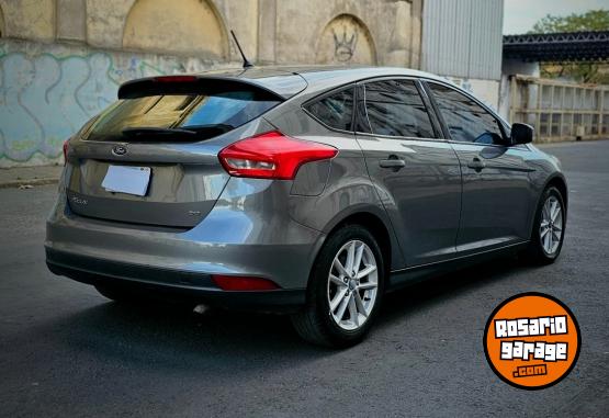 Autos - Ford Focus 2016 Nafta 72000Km - En Venta