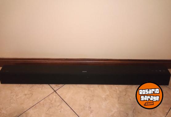 Electrnica - Barra de sonido Phillips sin uso - En Venta