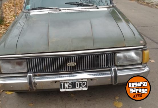 Autos - Ford Falcon Rural 1981 GNC 100000Km - En Venta