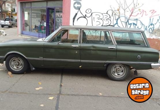 Autos - Ford Falcon Rural 1981 GNC 100000Km - En Venta