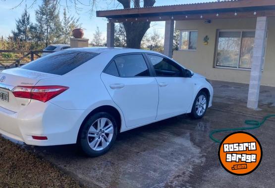 Autos - Toyota Corolla 2014 Nafta 165000Km - En Venta