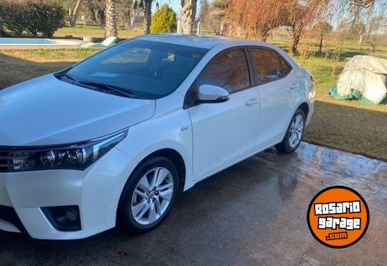 Autos - Toyota Corolla 2014 Nafta 165000Km - En Venta