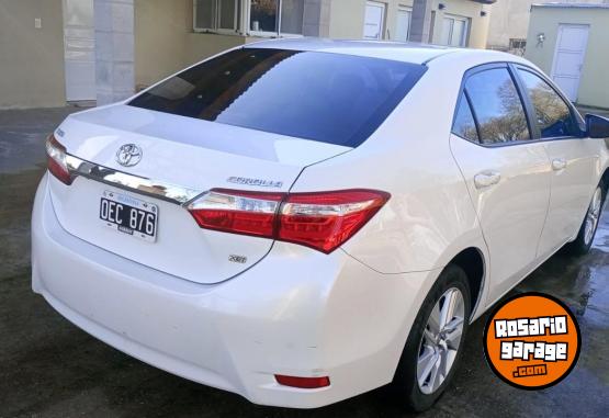 Autos - Toyota Corolla 2014 Nafta 165000Km - En Venta