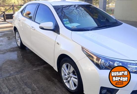 Autos - Toyota Corolla 2014 Nafta 165000Km - En Venta