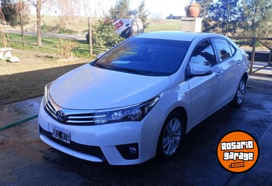 Autos - Toyota Corolla 2014 Nafta 165000Km - En Venta