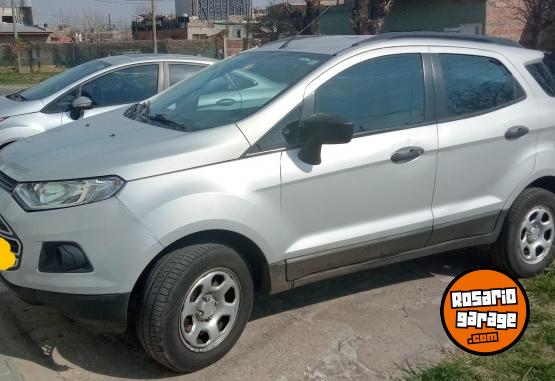 Autos - Ford Ecosport 2013 Nafta 125000Km - En Venta