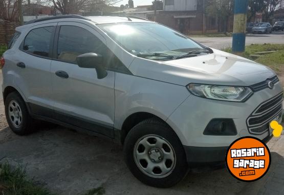 Autos - Ford Ecosport 2013 Nafta 125000Km - En Venta