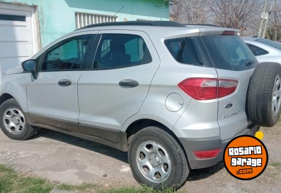 Autos - Ford Ecosport 2013 Nafta 125000Km - En Venta