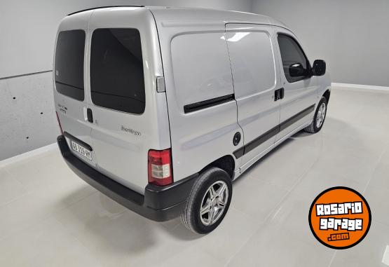 Utilitarios - Citroen Berlingo Hdi 2017 Diesel 121000Km - En Venta