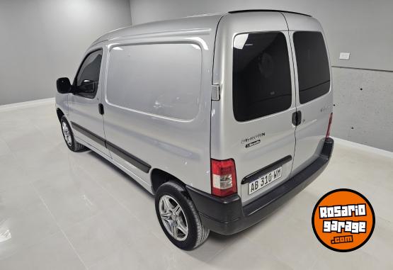 Utilitarios - Citroen Berlingo Hdi 2017 Diesel 121000Km - En Venta