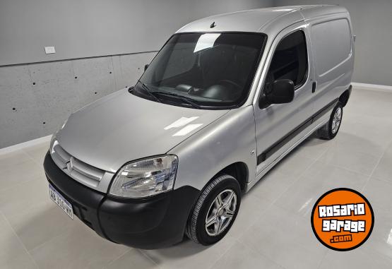 Utilitarios - Citroen Berlingo Hdi 2017 Diesel 121000Km - En Venta