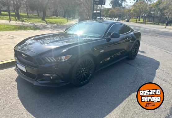 Autos - Ford Mustang 5.0 Gt 421cv 2017 Nafta 50000Km - En Venta