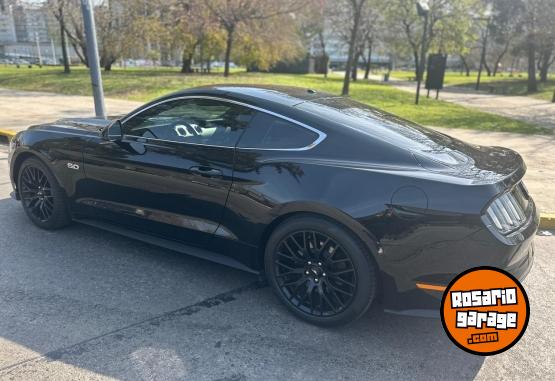 Autos - Ford Mustang 5.0 Gt 421cv 2017 Nafta 50000Km - En Venta