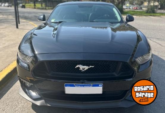 Autos - Ford Mustang 5.0 Gt 421cv 2017 Nafta 50000Km - En Venta