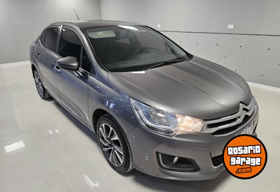 Autos - Citroen C4 Lounge thp 2017 Nafta 96000Km - En Venta