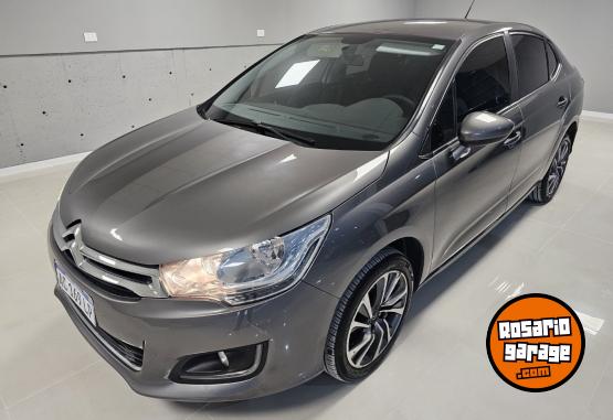 Autos - Citroen C4 Lounge thp 2017 Nafta 96000Km - En Venta