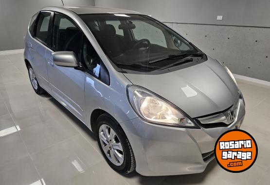 Autos - Honda Fit LXL 2012 Nafta 118000Km - En Venta