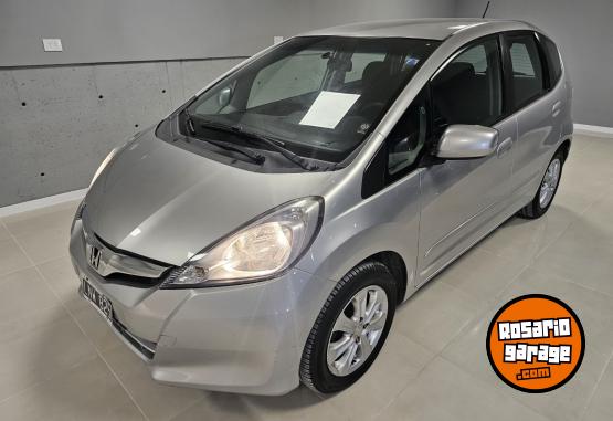 Autos - Honda Fit LXL 2012 Nafta 118000Km - En Venta