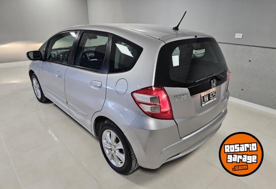 Autos - Honda Fit LXL 2012 Nafta 118000Km - En Venta