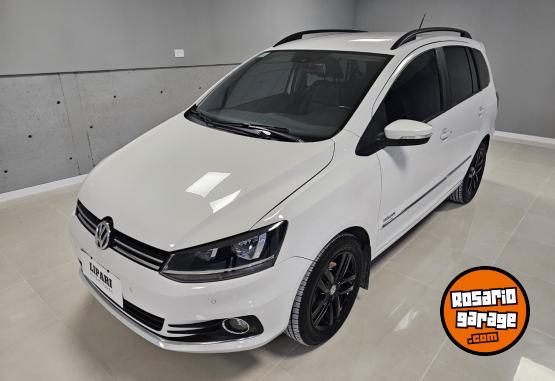 Autos - Volkswagen Suran Highline 2016 Nafta 92000Km - En Venta