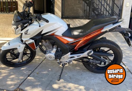 Motos - Honda CB 250 2019 Nafta 4000Km - En Venta